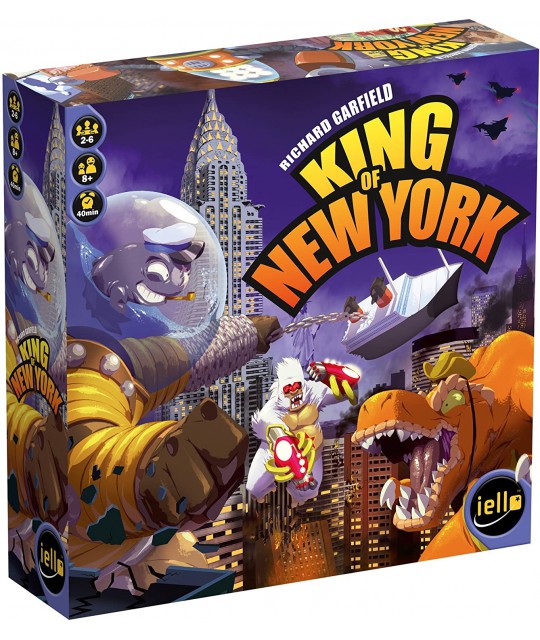 King of New York